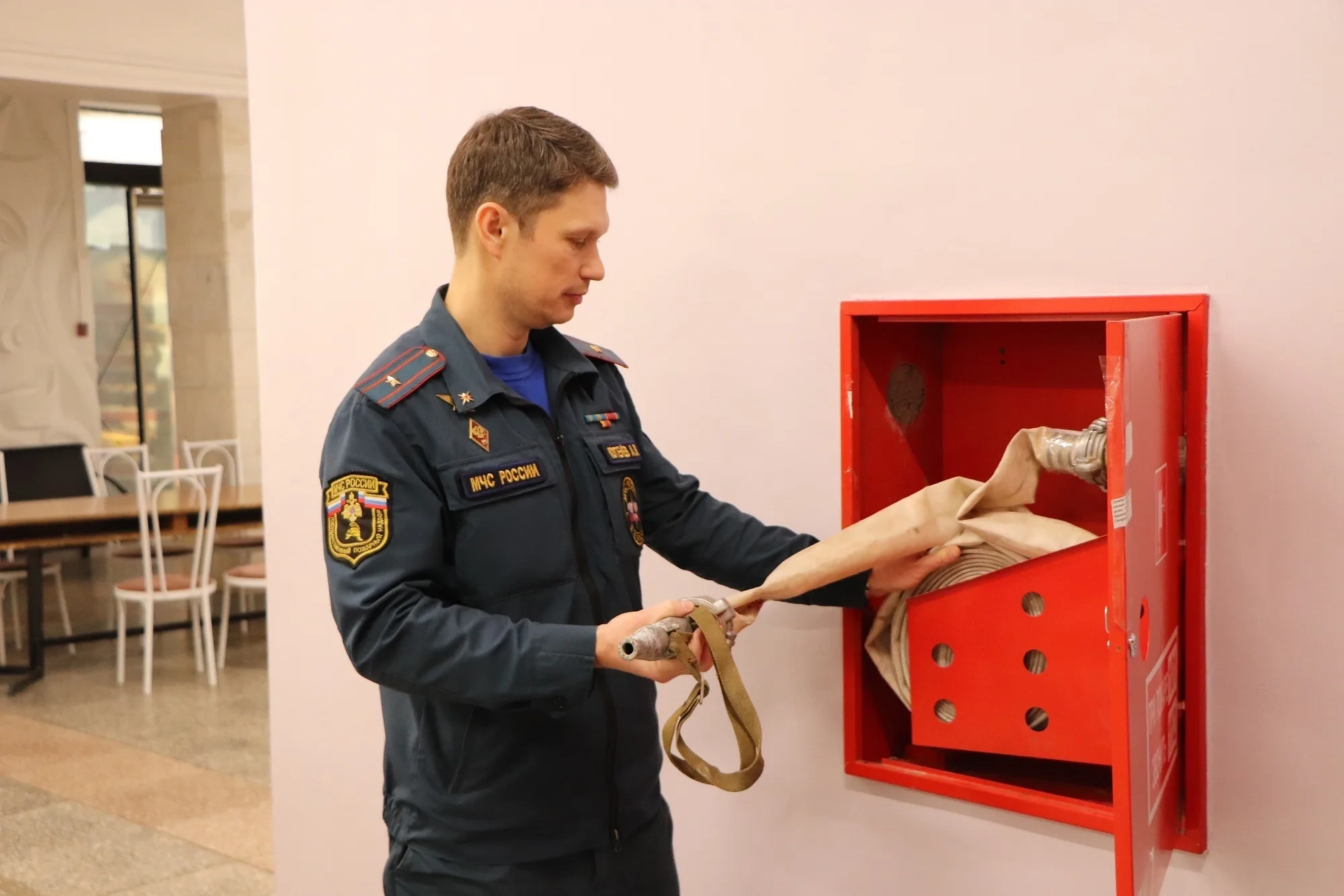 Пожарная безопасность в бизнесе: как подготовиться к проверке и избежать штрафов